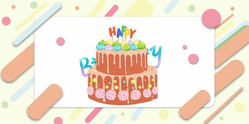 8月員工生日——時(shí)光最美，你最珍貴